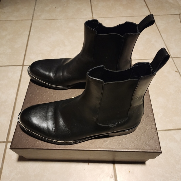 Gucci Chelsa boots - Picture 2 of 3